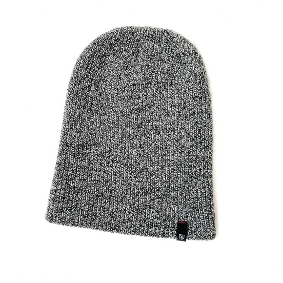 Brixton Other - Brixton Gray Knit Beanie